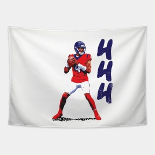 Deshaun Watson tee t-shirt Tapestry