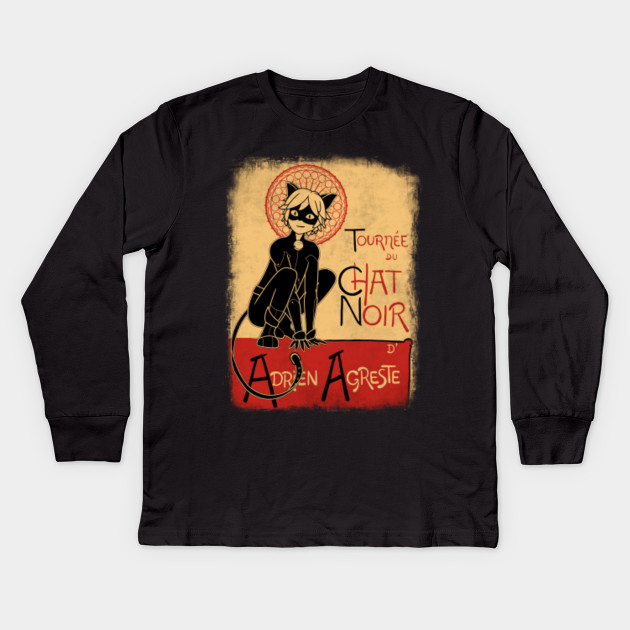 Tournee Du Chat Noir