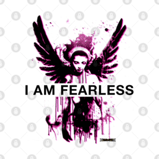 I am Fearless - Le Sserafim by AO01