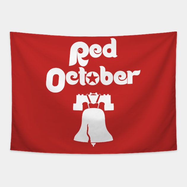 Phillies Red October 