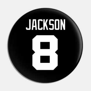 Jackson Ravens Pin