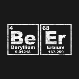 Be Er T-Shirt