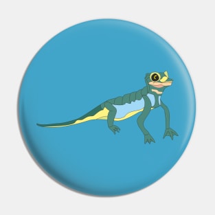 Lizard Pin