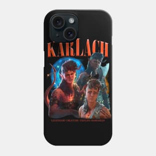 Karlach Legendary Creature Phone Case