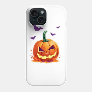 The Pupkin of Halloween Phone Case