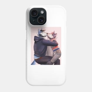 Happy valentines Phone Case