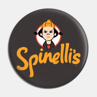 Spinelli's Pin