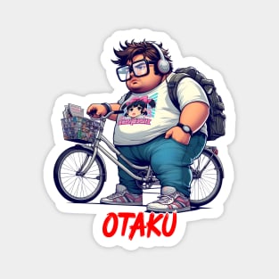 I am Otaku Magnet