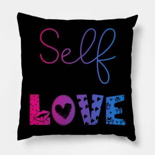 Self love Pillow