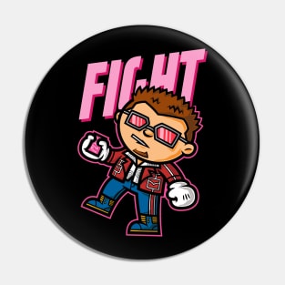 Pop Cartoons: Fght Pin