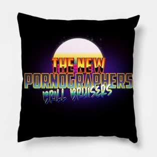 The Pornographers brill bruisers Pillow