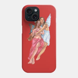 Eros & Psyche Phone Case