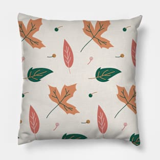 Automne Style Pillow