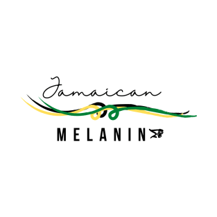 Jamaican Melanin T-Shirt