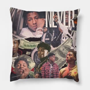 Nba Young Boy Pillow