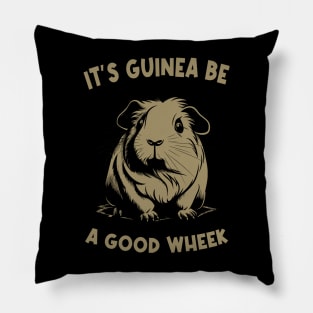 Urban Canine CGuinea Pig Delight It's Guinea Be A Good Wheek Pillow