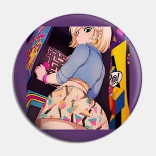 Anime cute Pin