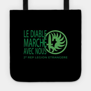 Legion Etrangere Foreign Legion Tote