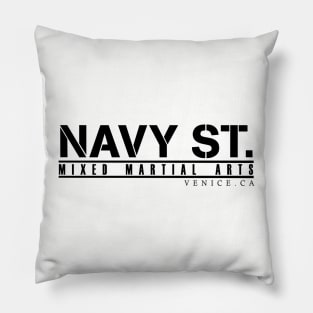 NAVY ST. Pillow