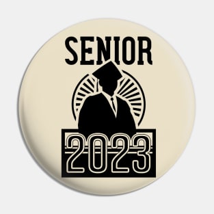 Senior 2023 Gradution Pin