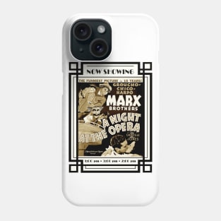 Marx Brothers Phone Case