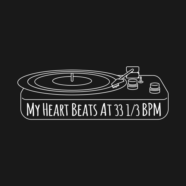 My heart beats at 33 1/3 rpm, Record Collecting, Vinyl by emmjott