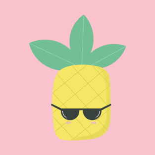 Cool sweet pineapple T-Shirt