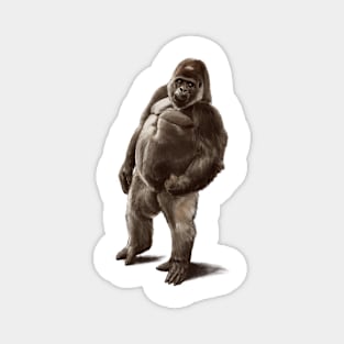 Gorilla Magnet