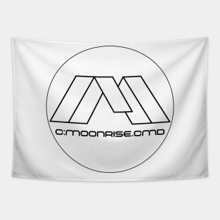 Moonrise Command Tapestry