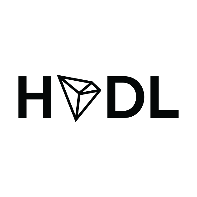 HODL (TRON) by AnotherOne