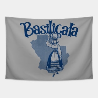 Basilicata Sixties Tapestry