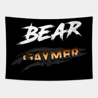 Bear Gaymer Tapestry