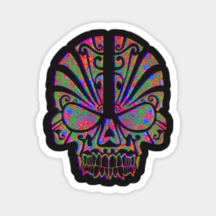 The Skull of the beast Magnet