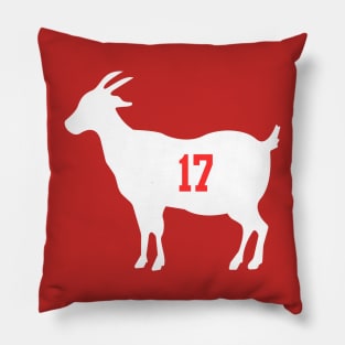 Goat - 17 Pillow