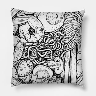 Ramen Pillow