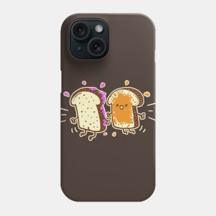 PB & J Phone Case