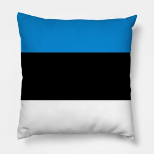 Republic of Estonia Pillow