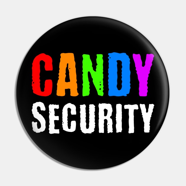 Candy Security Pin by BankaiChu