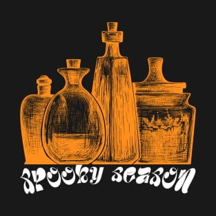 Spooky Season Elixirs T-Shirt