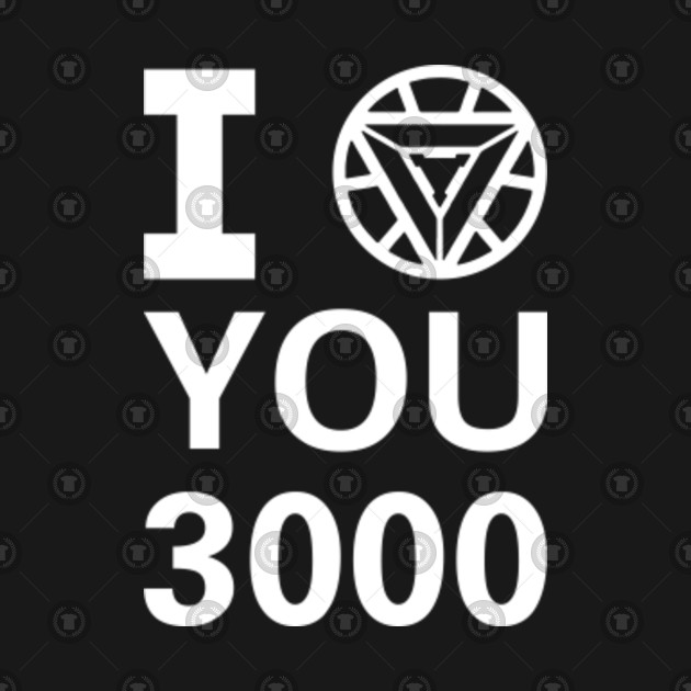 I Love You 3000 Endgame