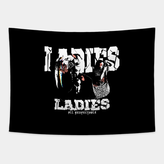 Ladies Tapestry by insahn