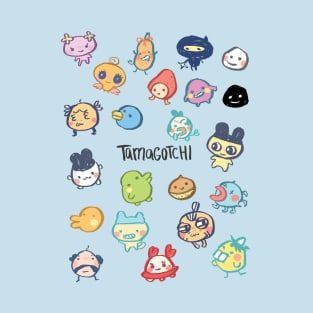 Tamagotchi T-Shirt