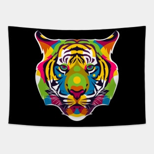 The King Tiger Tapestry