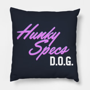 Hunky Specs Pillow