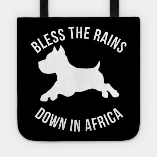 Bless The Rains Tote