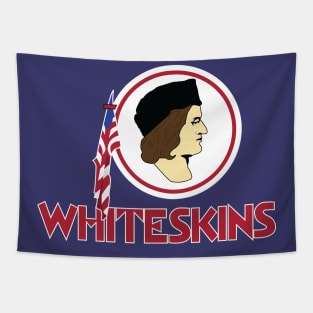 Washington Whiteskins Tapestry