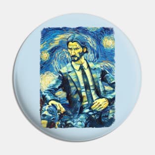 John Wick Pin