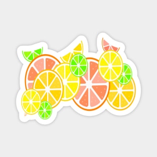 Citrus Love Magnet