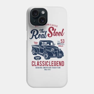 Vintage Truck Phone Case