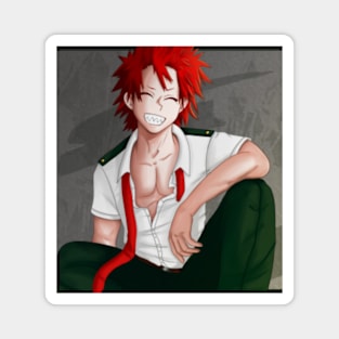 Kirishima Eijiro Magnet